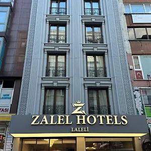 Zalel Laleli Стамбул