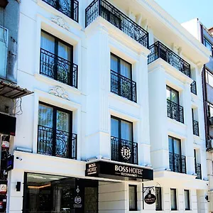 Boss Sultanahmet Стамбул