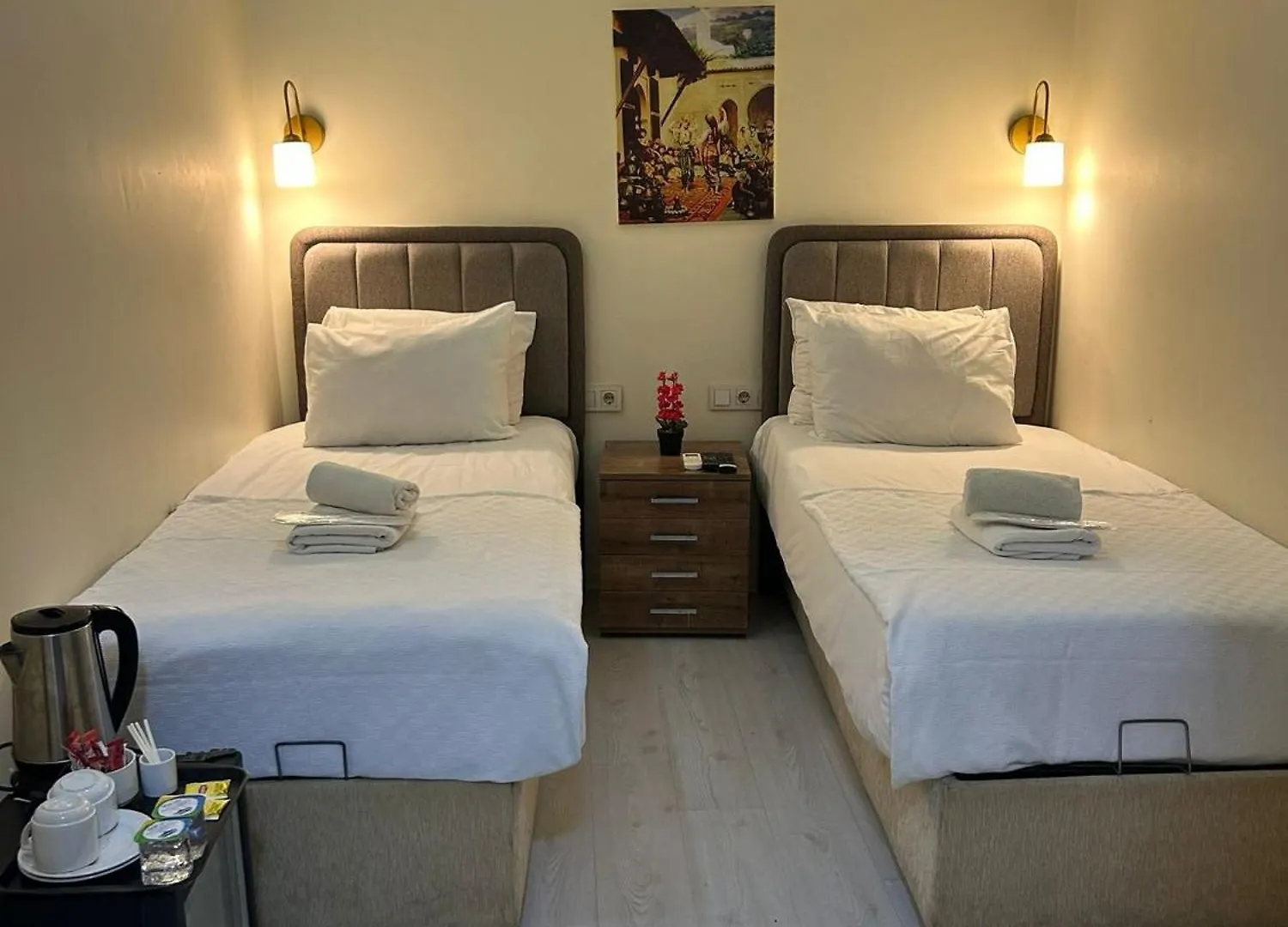 Hotel Taksim Park Provincia di Provincia di Istanbul