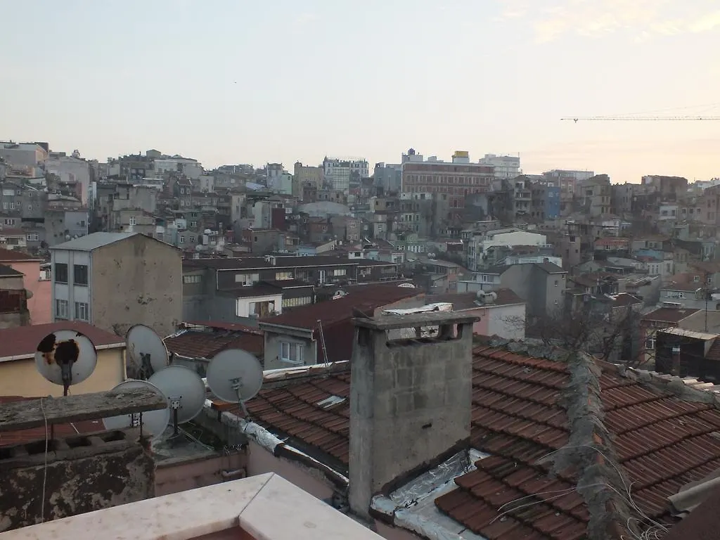 Отель Taksim Park Стамбул