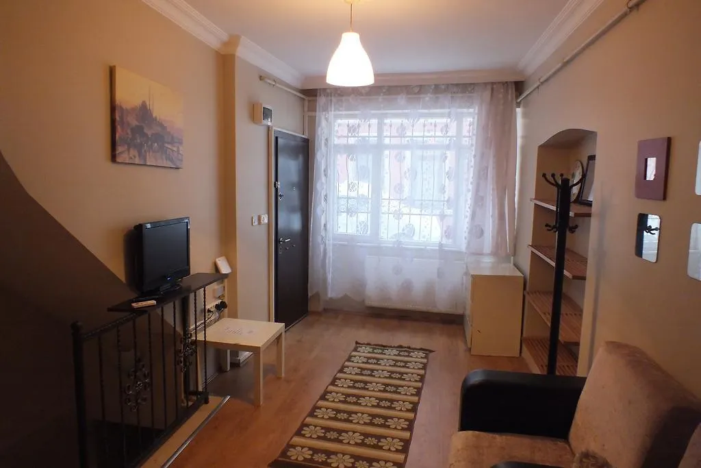 Отель Taksim Park Стамбул 2*,  Турция