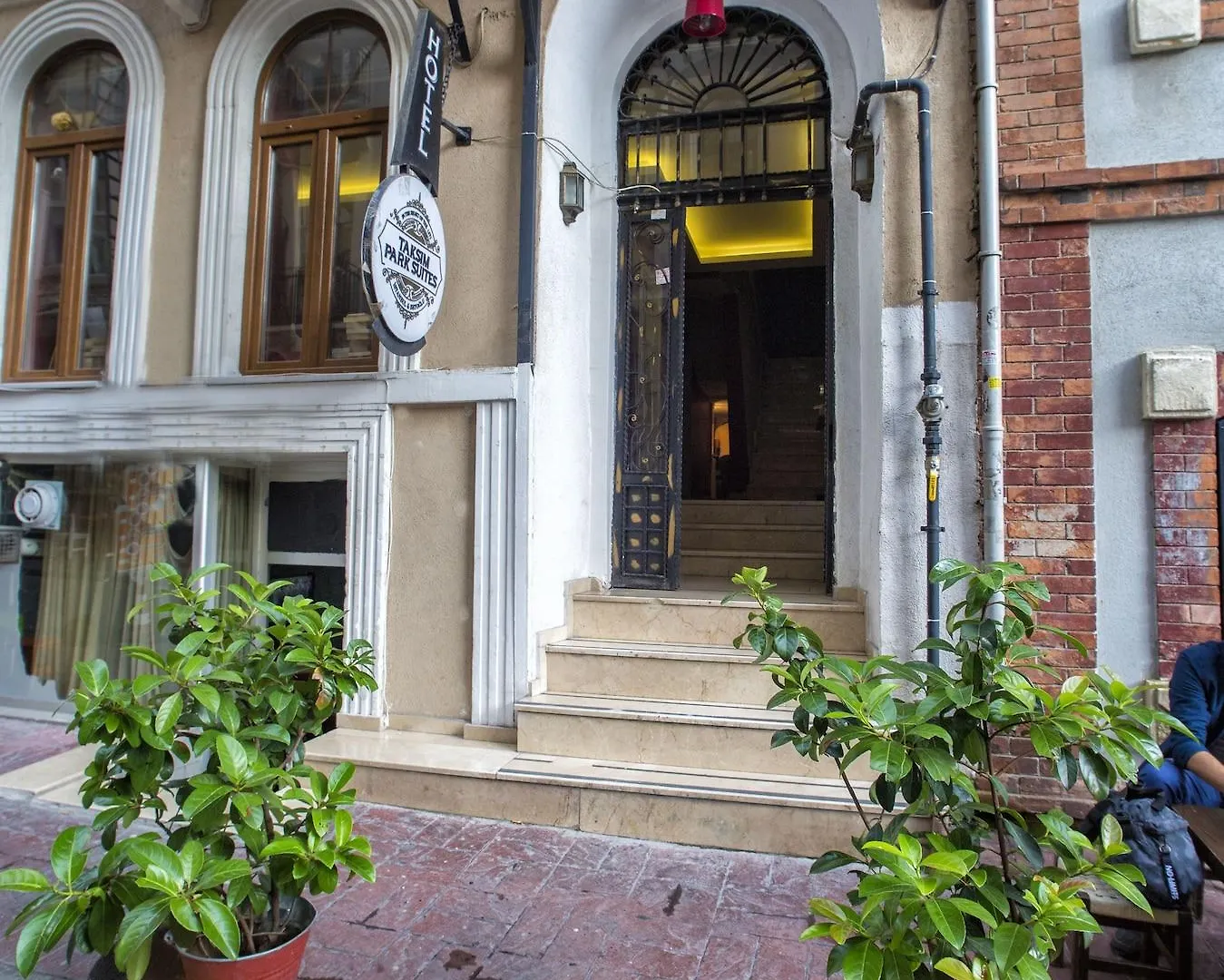 Taksim Park Hotell Istanbul