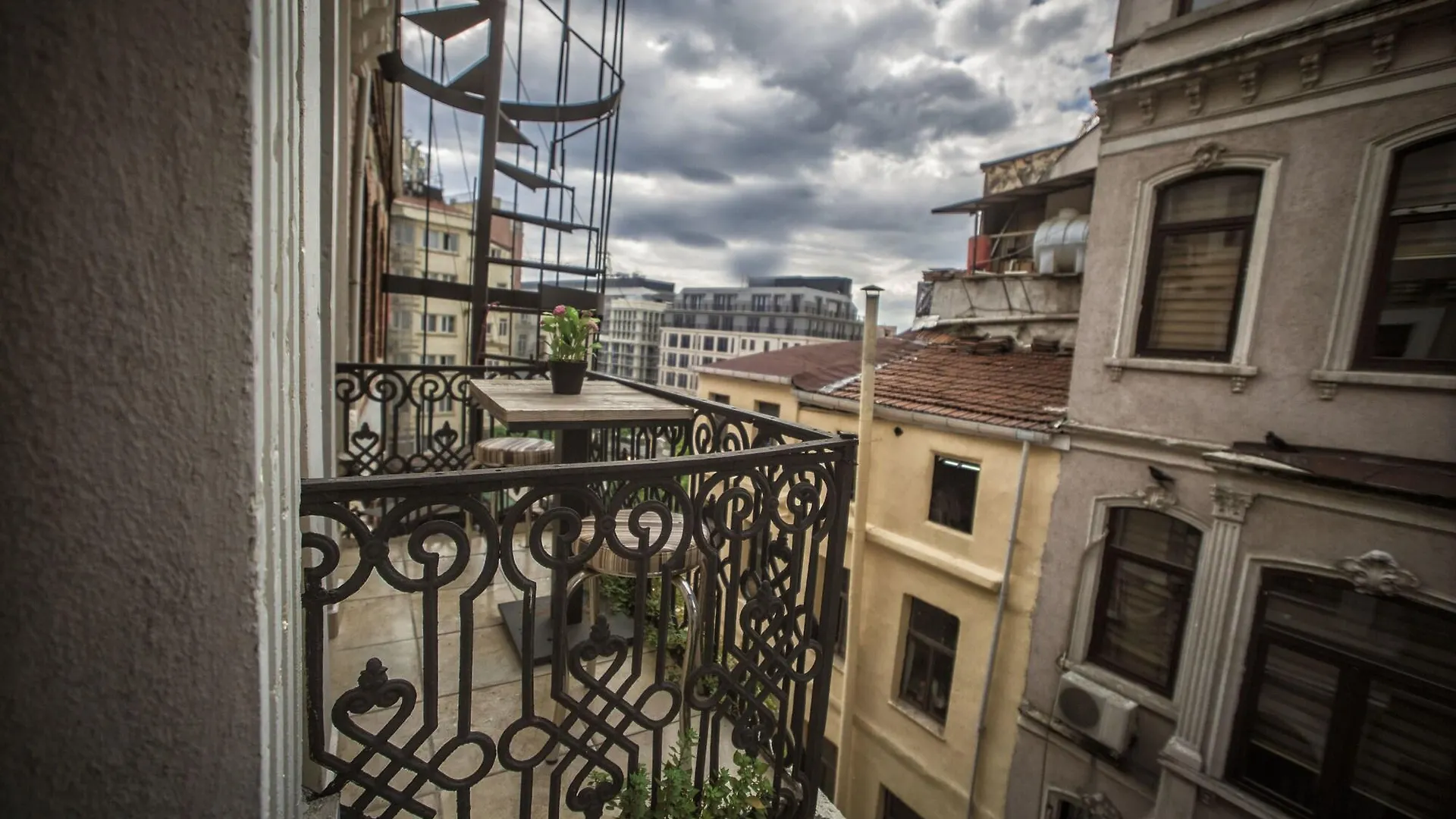Taksim Park Hotell Istanbul