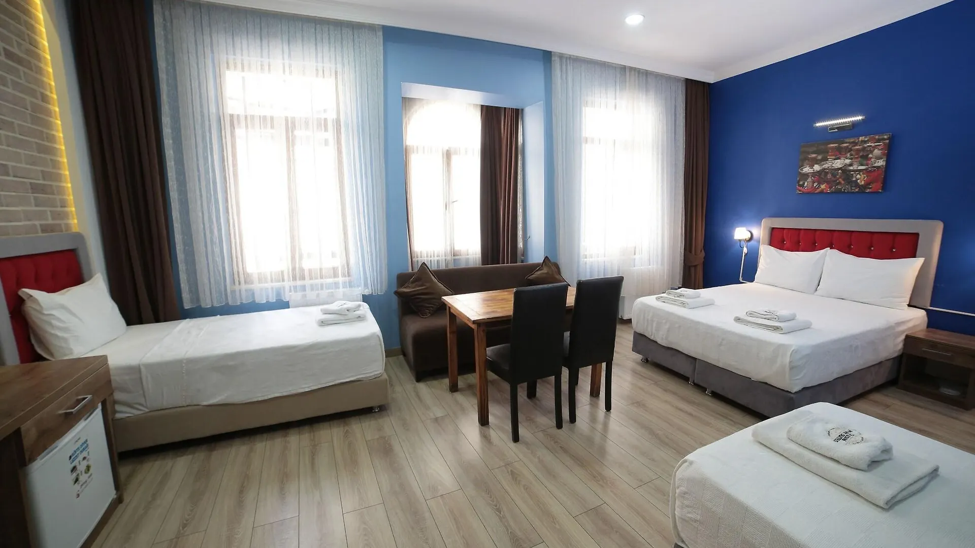 Taksim Park Hotell Istanbul
