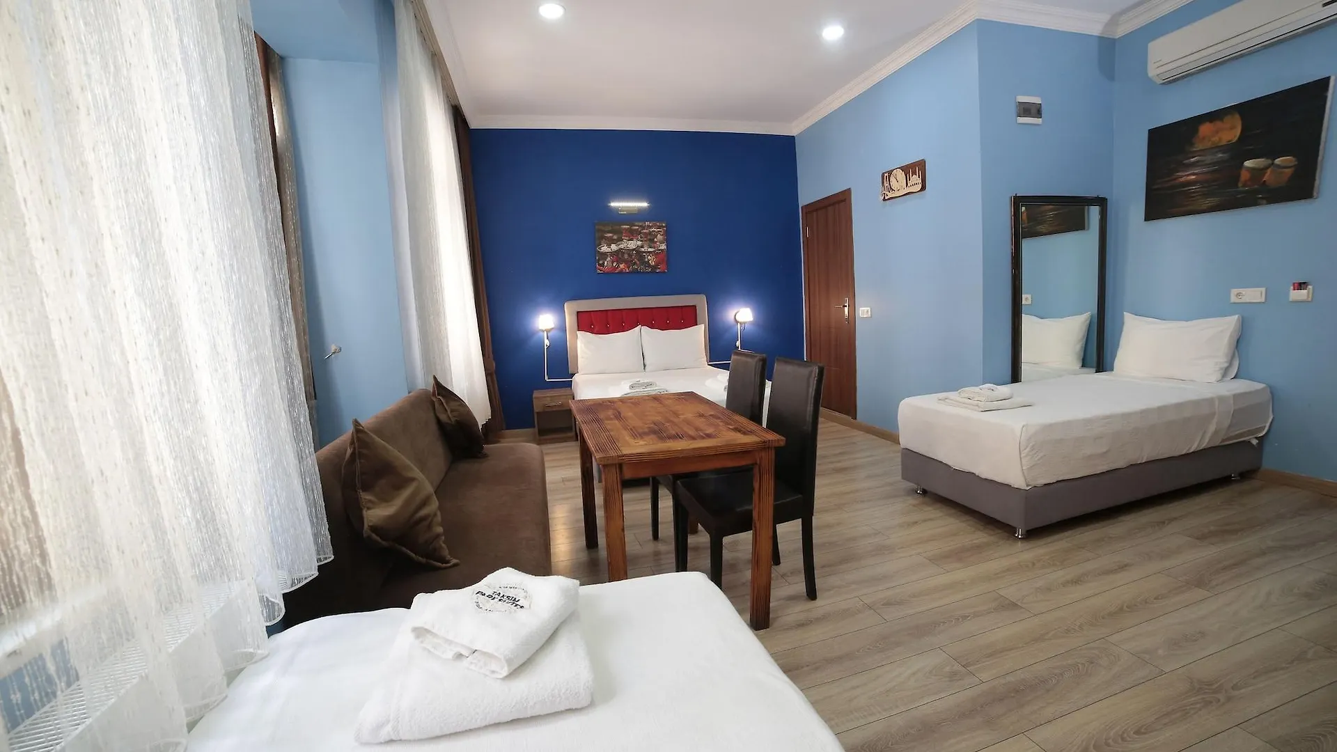 Taksim Park Hotell Istanbul