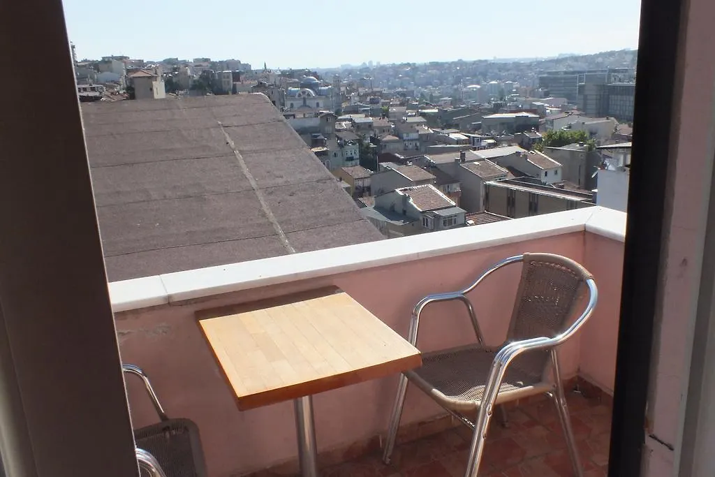 Taksim Park Hotell Istanbul