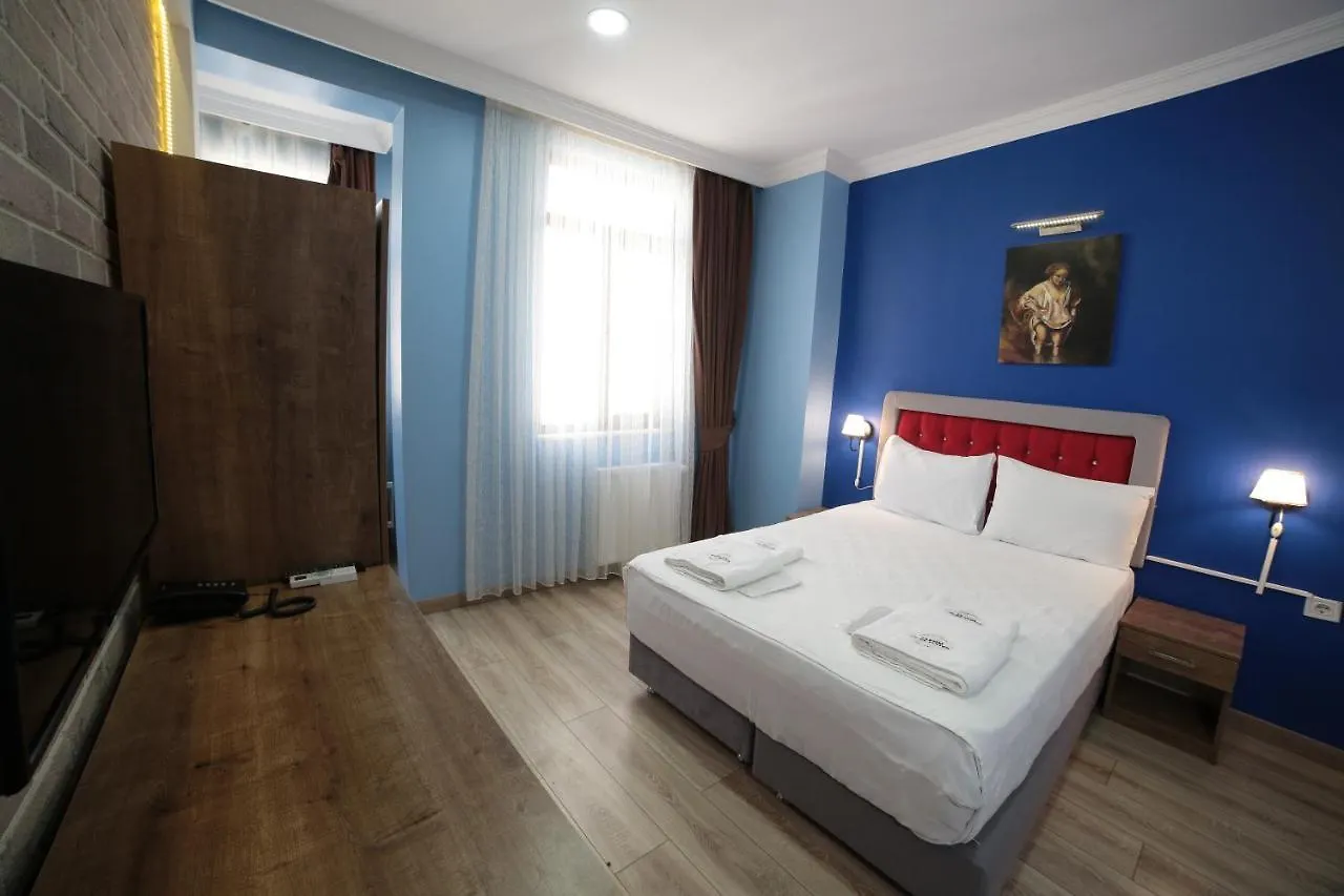 Taksim Park Hotell Istanbul Turkiet