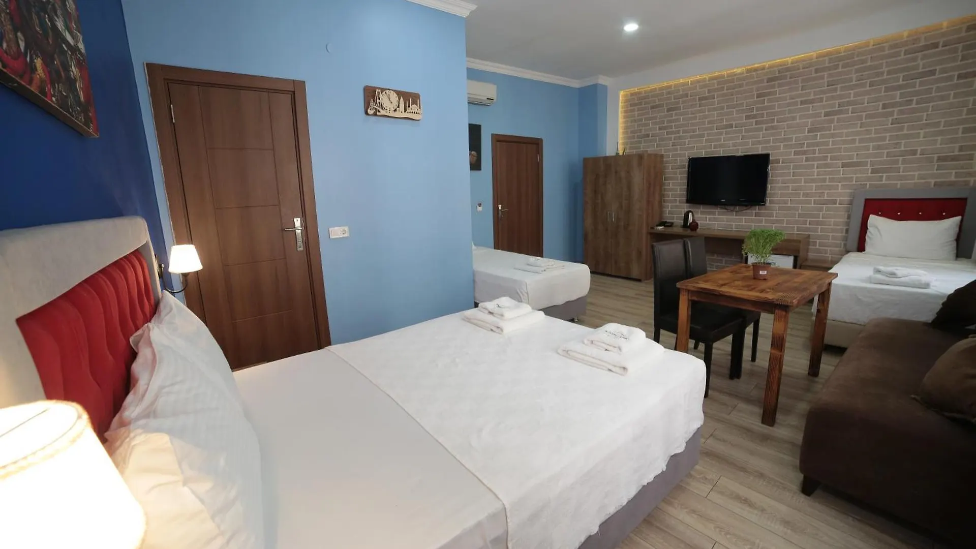 Taksim Park Hotell Istanbul
