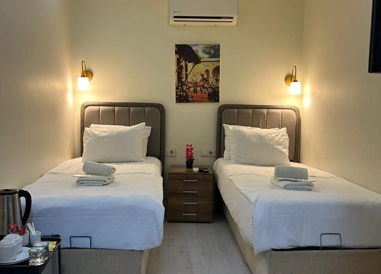 Taksim Park Hotell Istanbul
