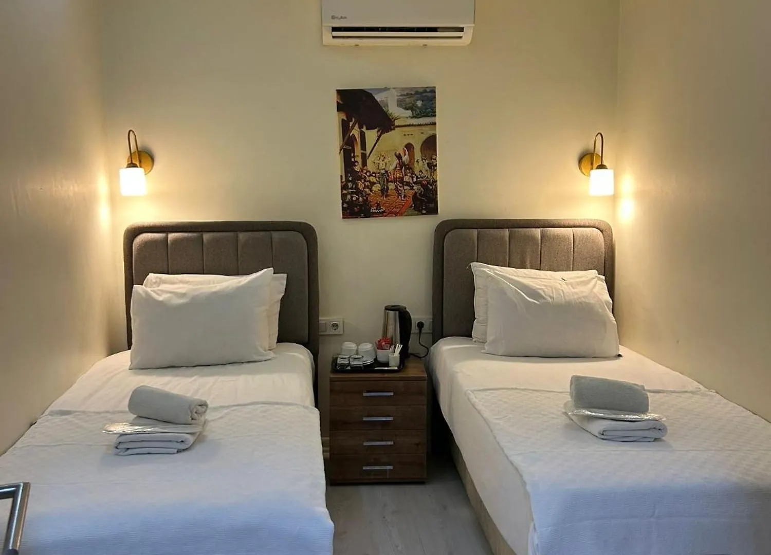 Taksim Park Hotell Istanbul Turkiet