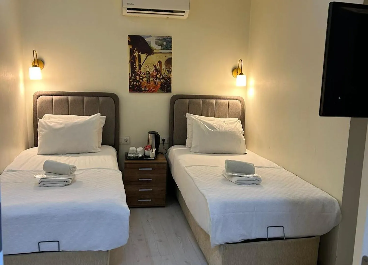 Taksim Park Hotell Istanbul 2*,  Turkiet