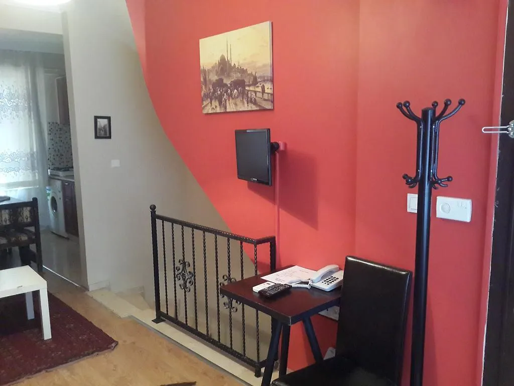 Taksim Park Hotell Istanbul
