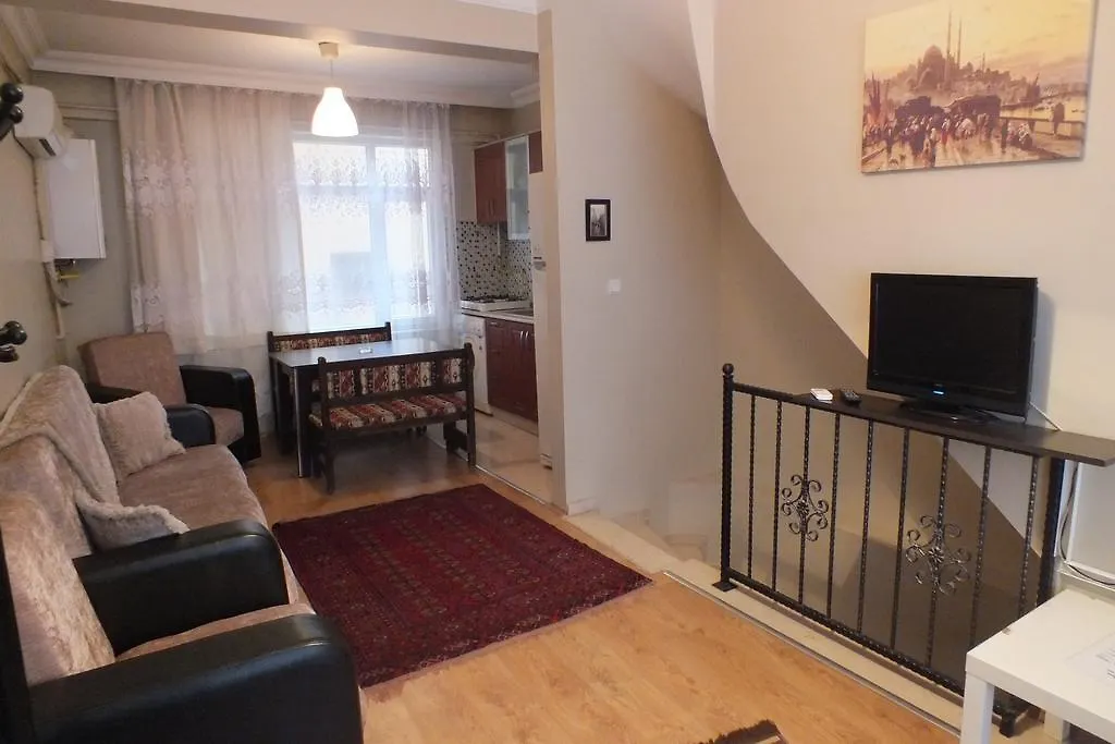 Taksim Park Hotell Istanbul 2*,