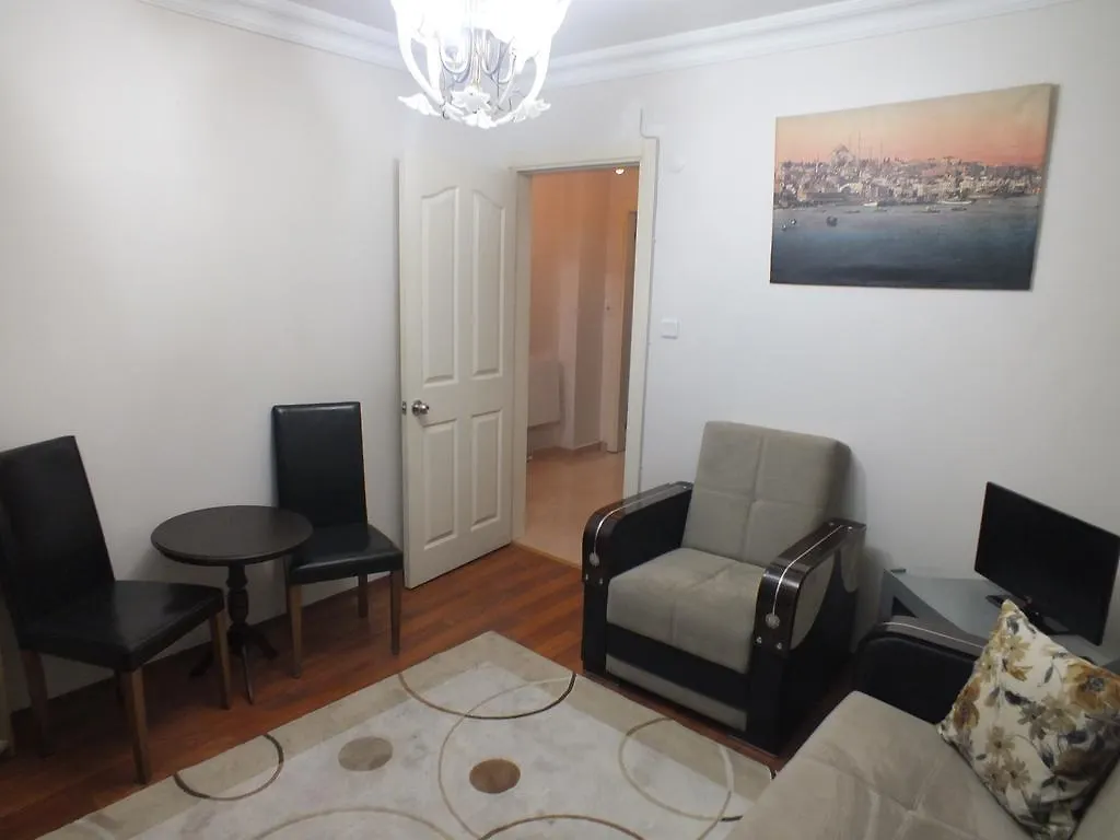 Taksim Park Hotell Istanbul