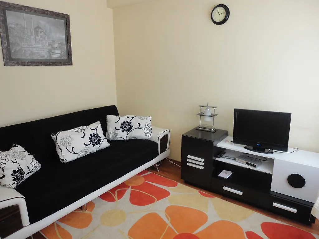 Taksim Park Hotell Istanbul 2*,  Turkiet