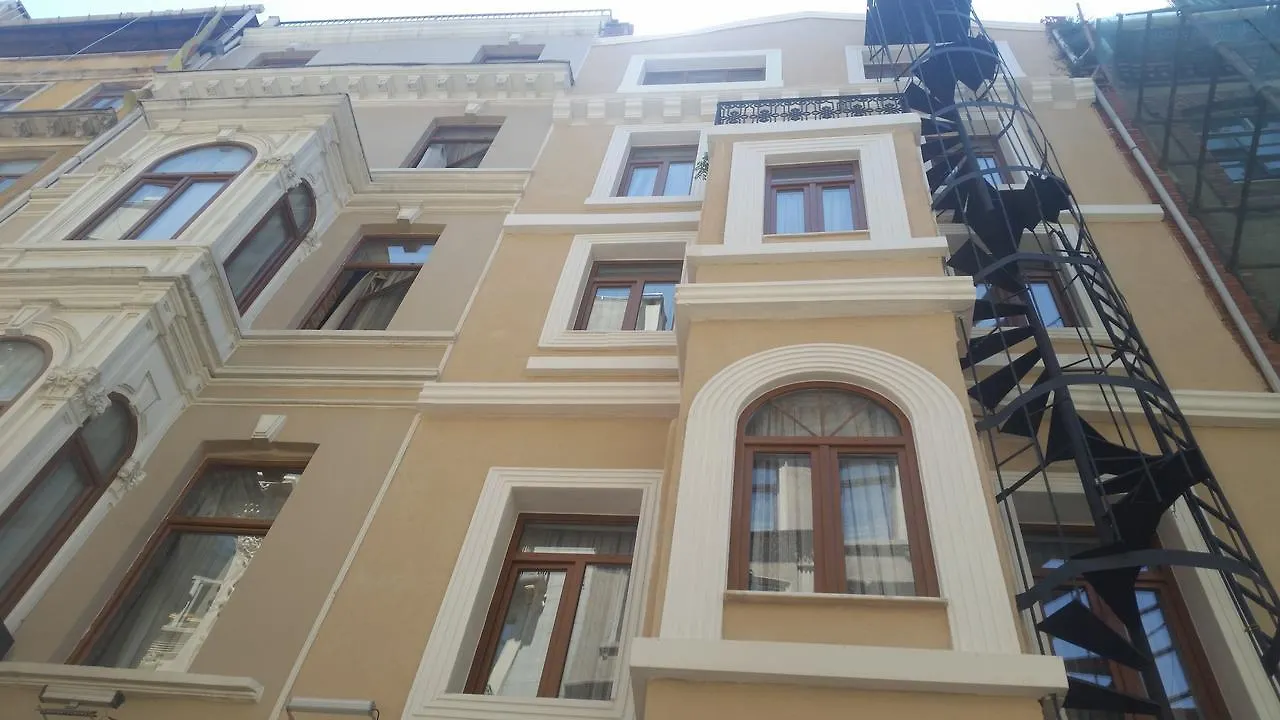 Taksim Park Hotell Istanbul