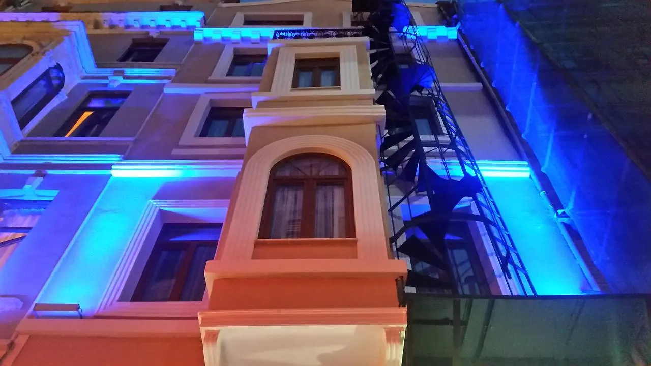 Taksim Park Hotell Istanbul