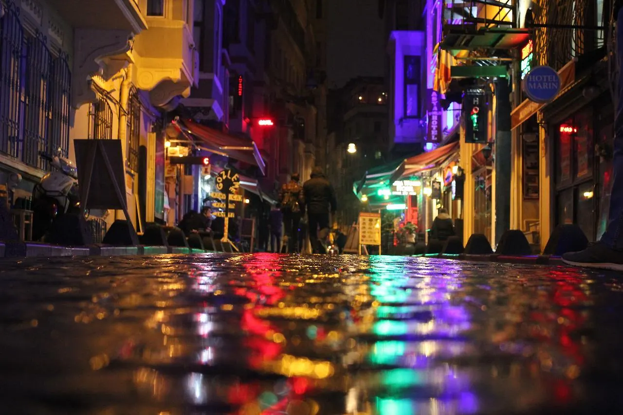Taksim Park Hotell Istanbul