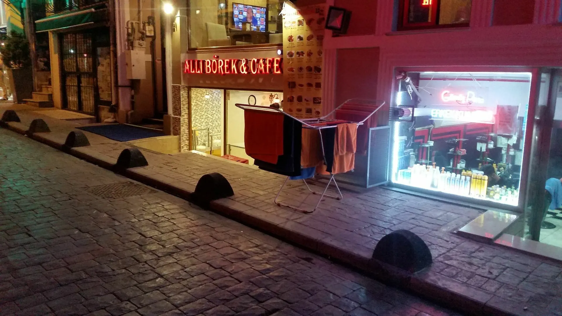 **  Taksim Park Hotell Istanbul Turkiet