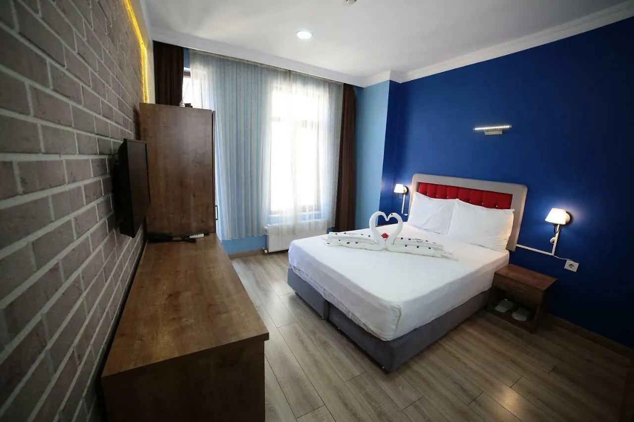 Taksim Park Hotell Istanbul